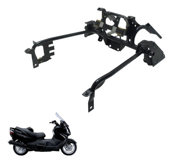 Aranha Farol Suzuki Burgman 650 07-15 Original