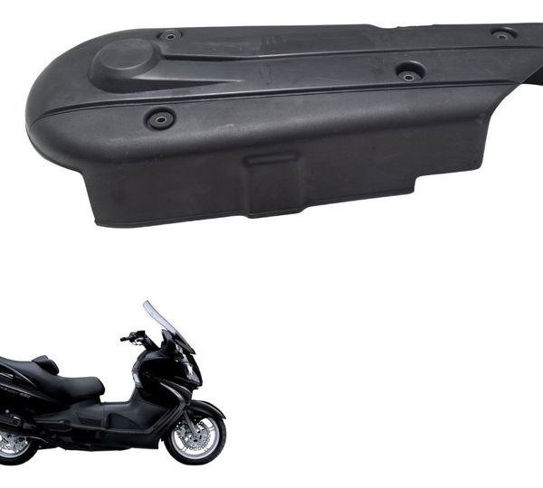 Capa Acabamento Transmissão Suzuki Burgman 650 07-15 Origina