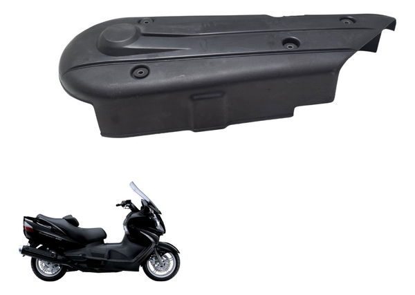 Capa Acabamento Transmissão Suzuki Burgman 650 07-15 Origina