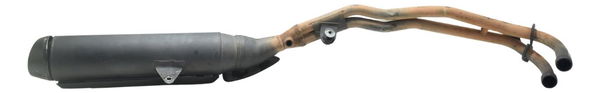 Escapamento Suzuki Burgman 650 07-15 Original