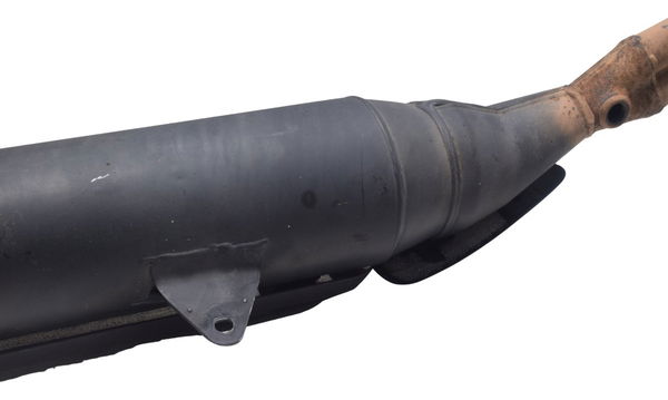 Escapamento Suzuki Burgman 650 07-15 Original