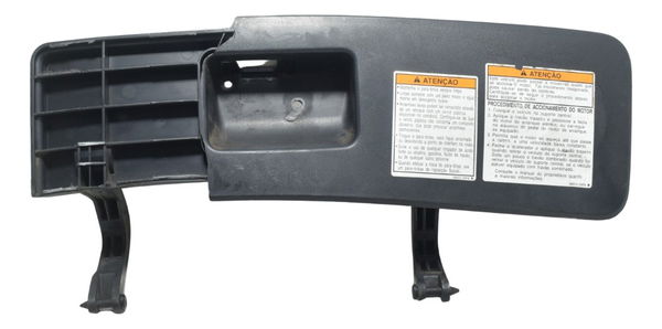 Tampa Porta Luvas C/avaria Suzuki Burgman 650 07-15 Original