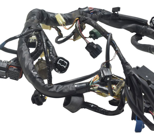 Chicote Principal C/avaria Suzuki Burgman 650 07-15 Original