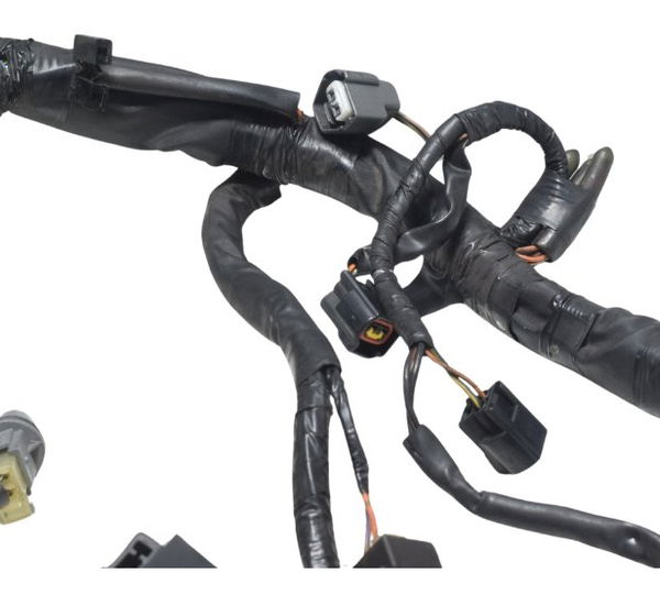 Chicote Principal C/avaria Suzuki Burgman 650 07-15 Original