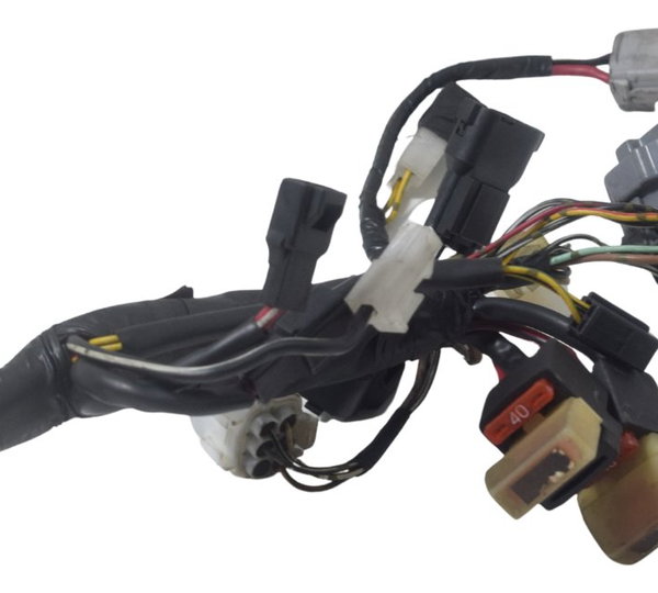 Chicote Principal C/avaria Suzuki Burgman 650 07-15 Original