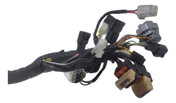 Chicote Principal C/avaria Suzuki Burgman 650 07-15 Original