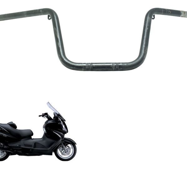 Guidão Suzuki Burgman 650 07-15 Original
