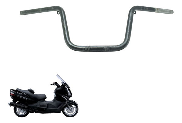 Guidão Suzuki Burgman 650 07-15 Original