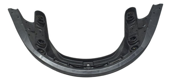 Suporte Parabrisa Bolha Suzuki Burgman 650 07-15 Original