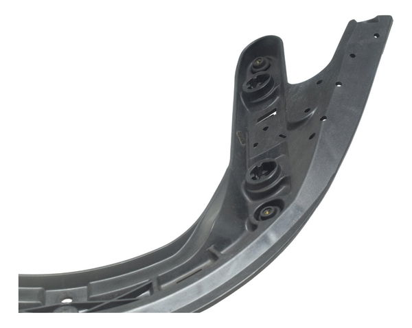 Suporte Parabrisa Bolha Suzuki Burgman 650 07-15 Original