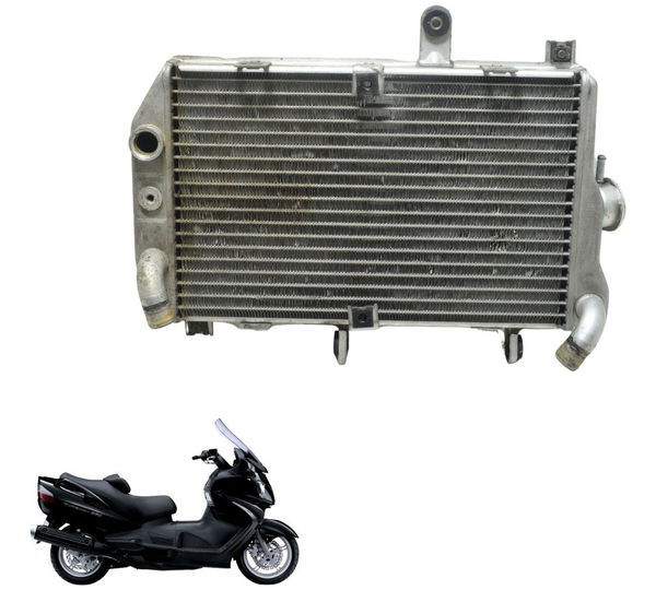 Radiador Suzuki Burgman 650 07-15 Original