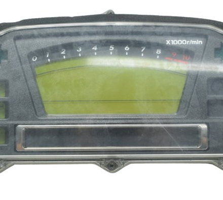 Painel (27.947km) Suzuki Burgman 650 07-15 Original