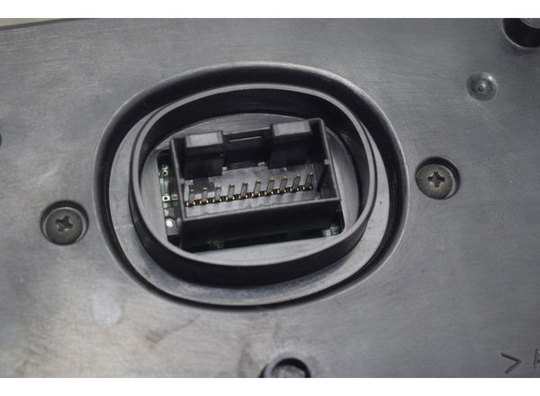 Painel (27.947km) Suzuki Burgman 650 07-15 Original