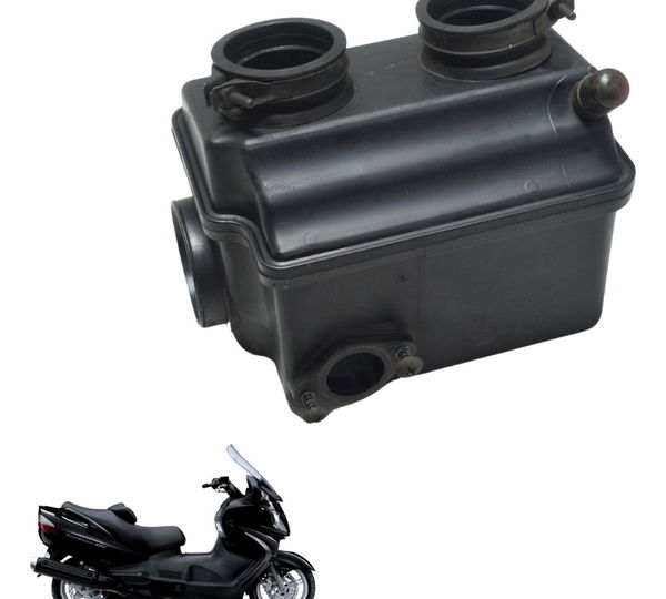 Sub Filtro Caixa Filtro Ar Suzuki Burgman 650 07-15 Original