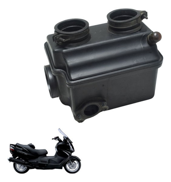 Sub Filtro Caixa Filtro Ar Suzuki Burgman 650 07-15 Original