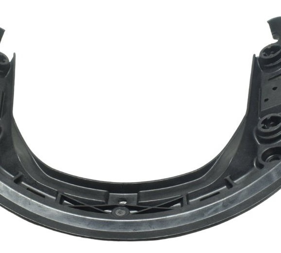 Suporte Parabrisa Bolha C/avar Suzuki Burgman 650 07-15 Orig