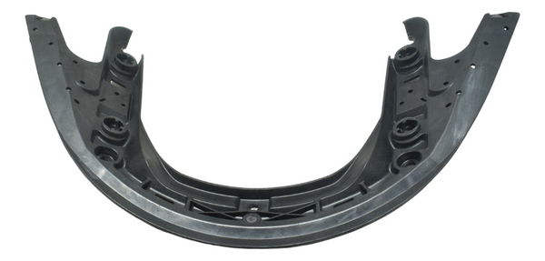 Suporte Parabrisa Bolha C/avar Suzuki Burgman 650 07-15 Orig