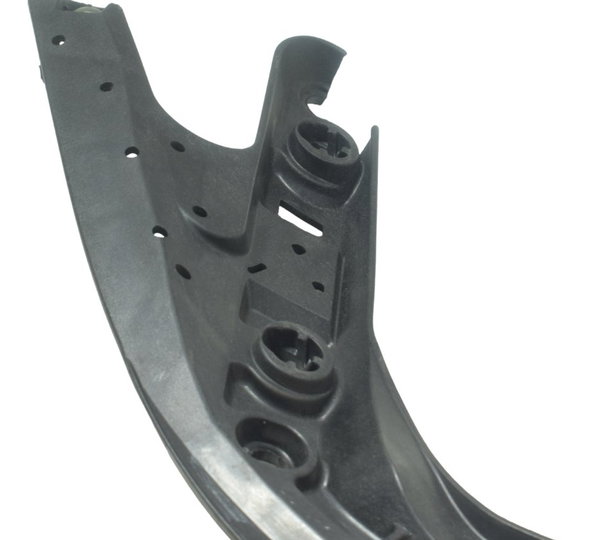 Suporte Parabrisa Bolha C/avar Suzuki Burgman 650 07-15 Orig