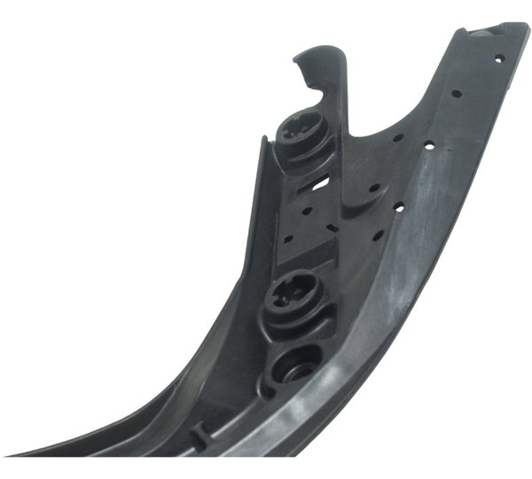 Suporte Parabrisa Bolha C/avar Suzuki Burgman 650 07-15 Orig