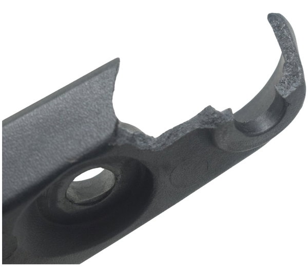 Suporte Parabrisa Bolha C/avar Suzuki Burgman 650 07-15 Orig