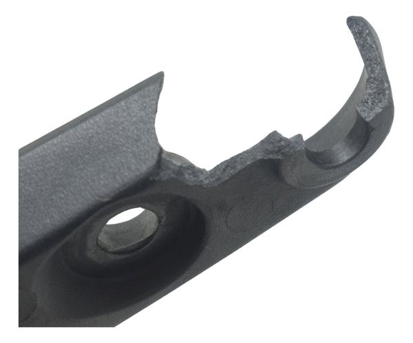 Suporte Parabrisa Bolha C/avar Suzuki Burgman 650 07-15 Orig