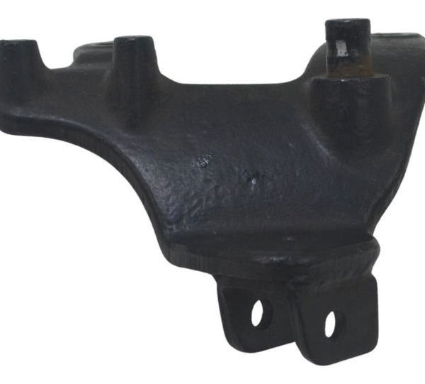 Suporte Pedaleira Diant Dir Royal Enfield Meteor 350 22-25 Preto