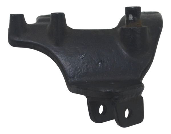 Suporte Pedaleira Diant Dir Royal Enfield Meteor 350 22-25 Preto