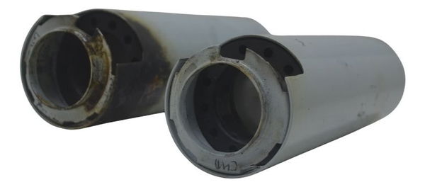 Par Acabamento Bengala Royal Enfield Classic 350 22-25 Origi