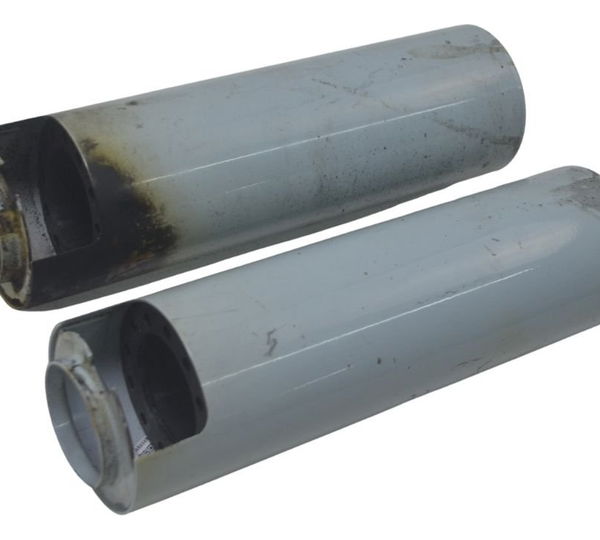 Par Acabamento Bengala Royal Enfield Classic 350 22-25 Origi