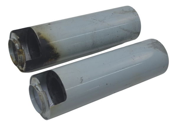 Par Acabamento Bengala Royal Enfield Classic 350 22-25 Origi