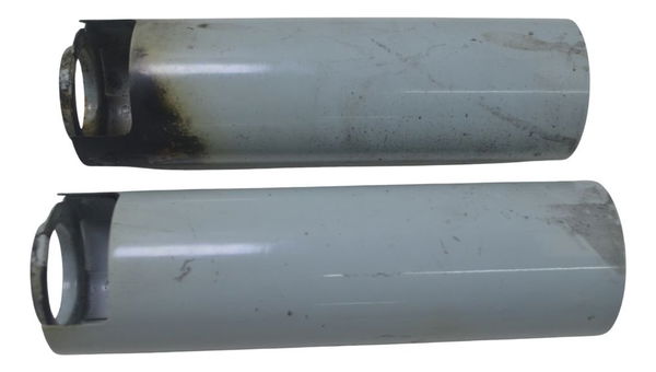 Par Acabamento Bengala Royal Enfield Classic 350 22-25 Origi