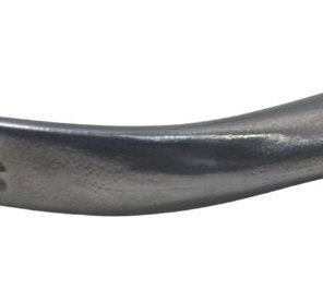 Manete Freio Royal Enfield Classic 350 22-25 Original Cinza-escuro