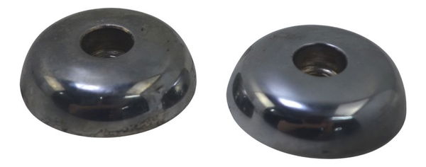 Par Peso Guidão Royal Enfield Classic 350 22-25 Original Preto