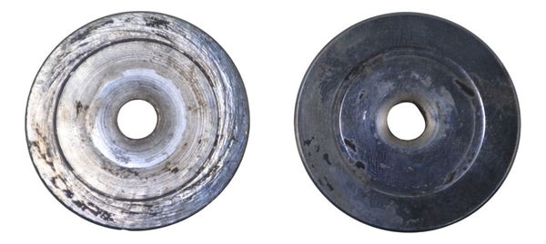 Par Peso Guidão Royal Enfield Classic 350 22-25 Original Preto