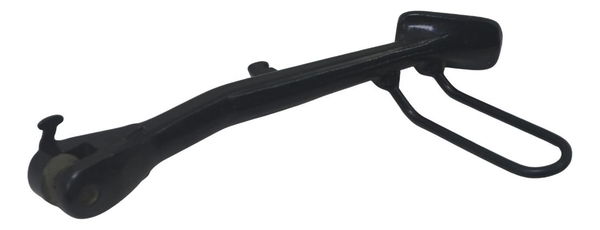 Pedal Descanso Lateral Royal Enfield Interceptor 650 20-25 Preto