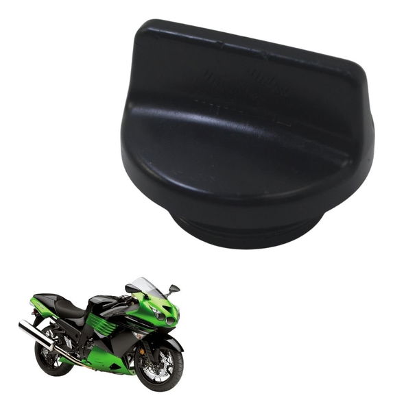 Tampa Óleo Kawasaki Ninja Zx 14r 10-13 Original