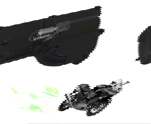 Tampa Respiro Kawasaki Ninja Zx 14r 10-13 Original