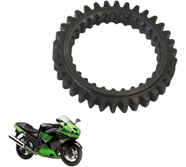 Engrenagem Embreagem Kawasaki Ninja Zx 14r 10-13 Original