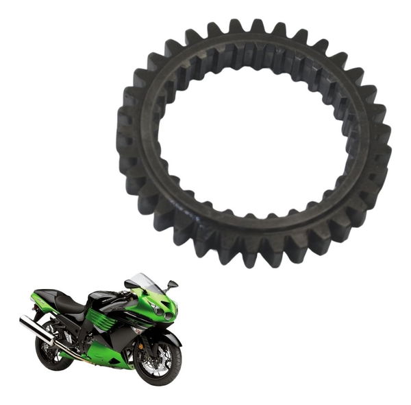 Engrenagem Embreagem Kawasaki Ninja Zx 14r 10-13 Original