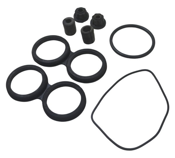 Kit Coxim Diversos Kawasaki Ninja Zx 14r 10-13 Original