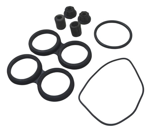 Kit Coxim Diversos Kawasaki Ninja Zx 14r 10-13 Original