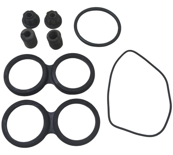 Kit Coxim Diversos Kawasaki Ninja Zx 14r 10-13 Original