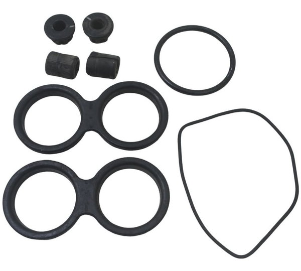 Kit Coxim Diversos Kawasaki Ninja Zx 14r 10-13 Original