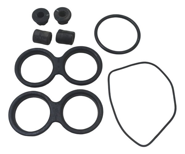 Kit Coxim Diversos Kawasaki Ninja Zx 14r 10-13 Original