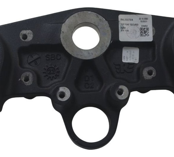 Mesa Superior Royal Enfield Himalayan 411 19-24 Original