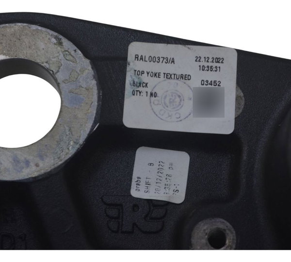 Mesa Superior Royal Enfield Himalayan 411 19-24 Original