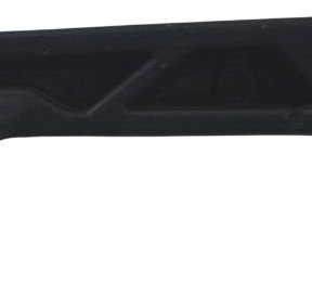 Alça Traseira Esq C/avar Royal Enfield Meteor 350 22-25 Orig Preto