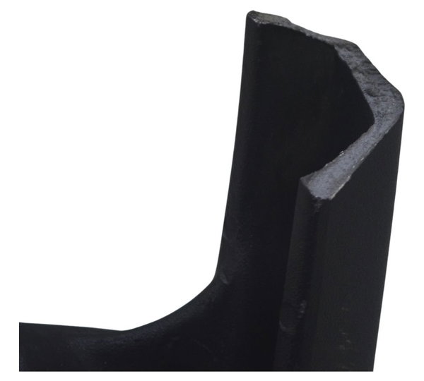 Alça Traseira Esq C/avar Royal Enfield Meteor 350 22-25 Orig Preto