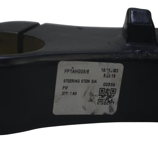 Mesa Inferior Royal Enfield Interceptor 650 20-25 Original Preto