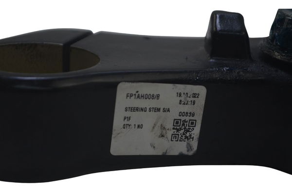 Mesa Inferior Royal Enfield Interceptor 650 20-25 Original Preto